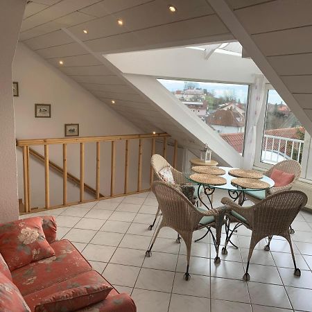 Appartamento Seeblick Meersburg Esterno foto
