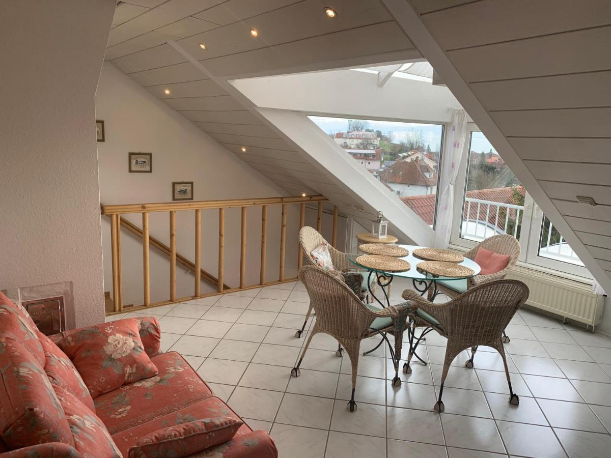 Appartamento Seeblick Meersburg Esterno foto
