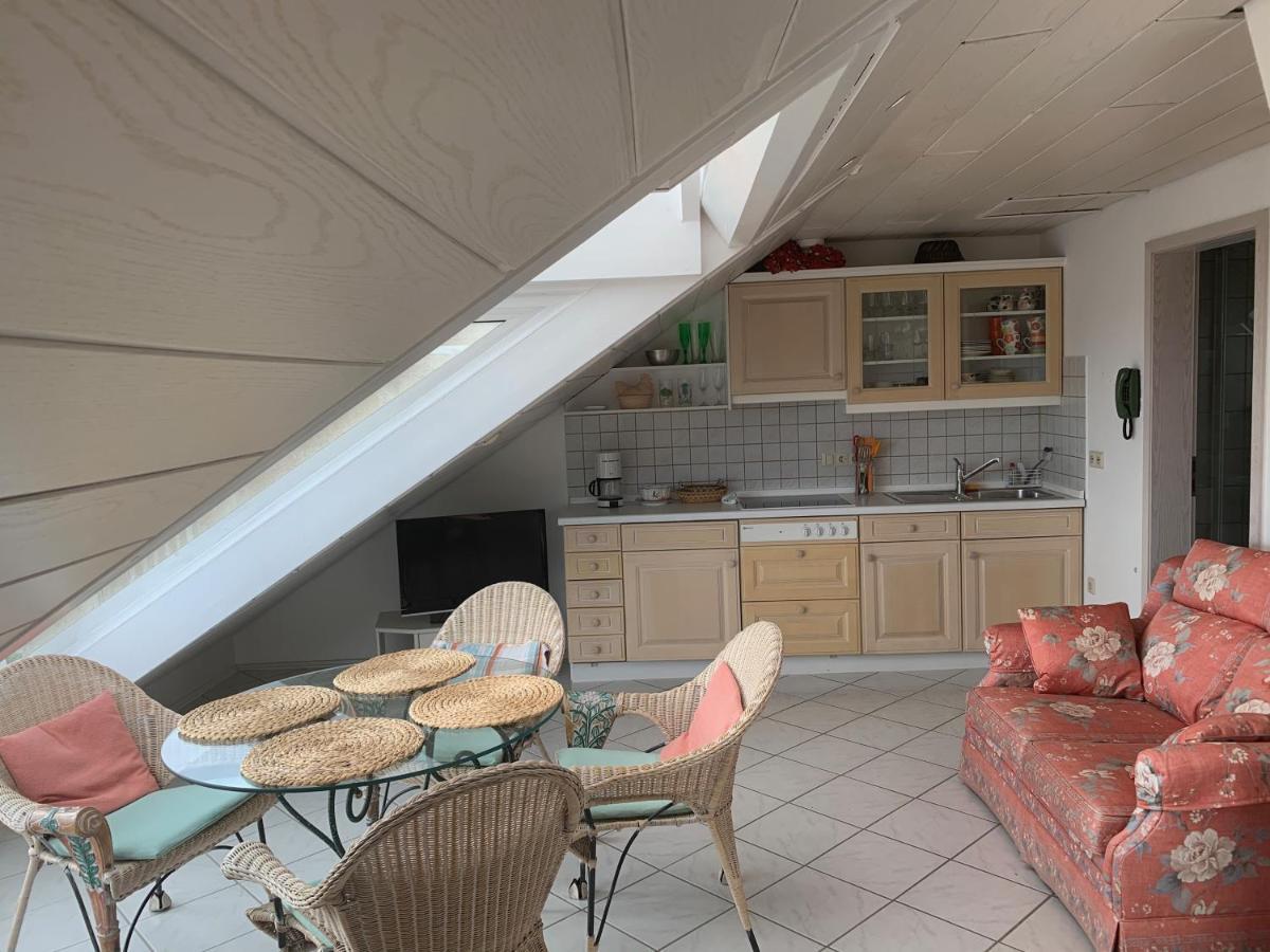 Appartamento Seeblick Meersburg Esterno foto