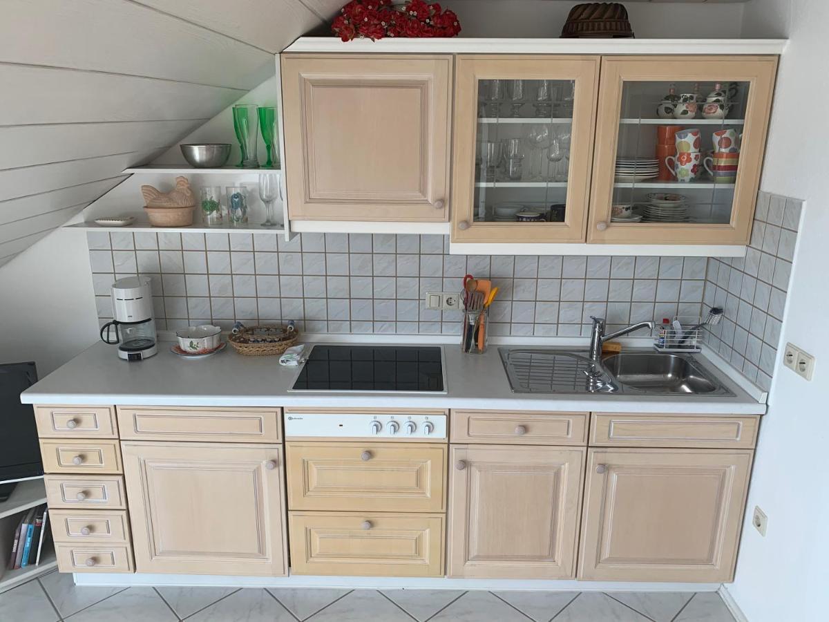 Appartamento Seeblick Meersburg Esterno foto