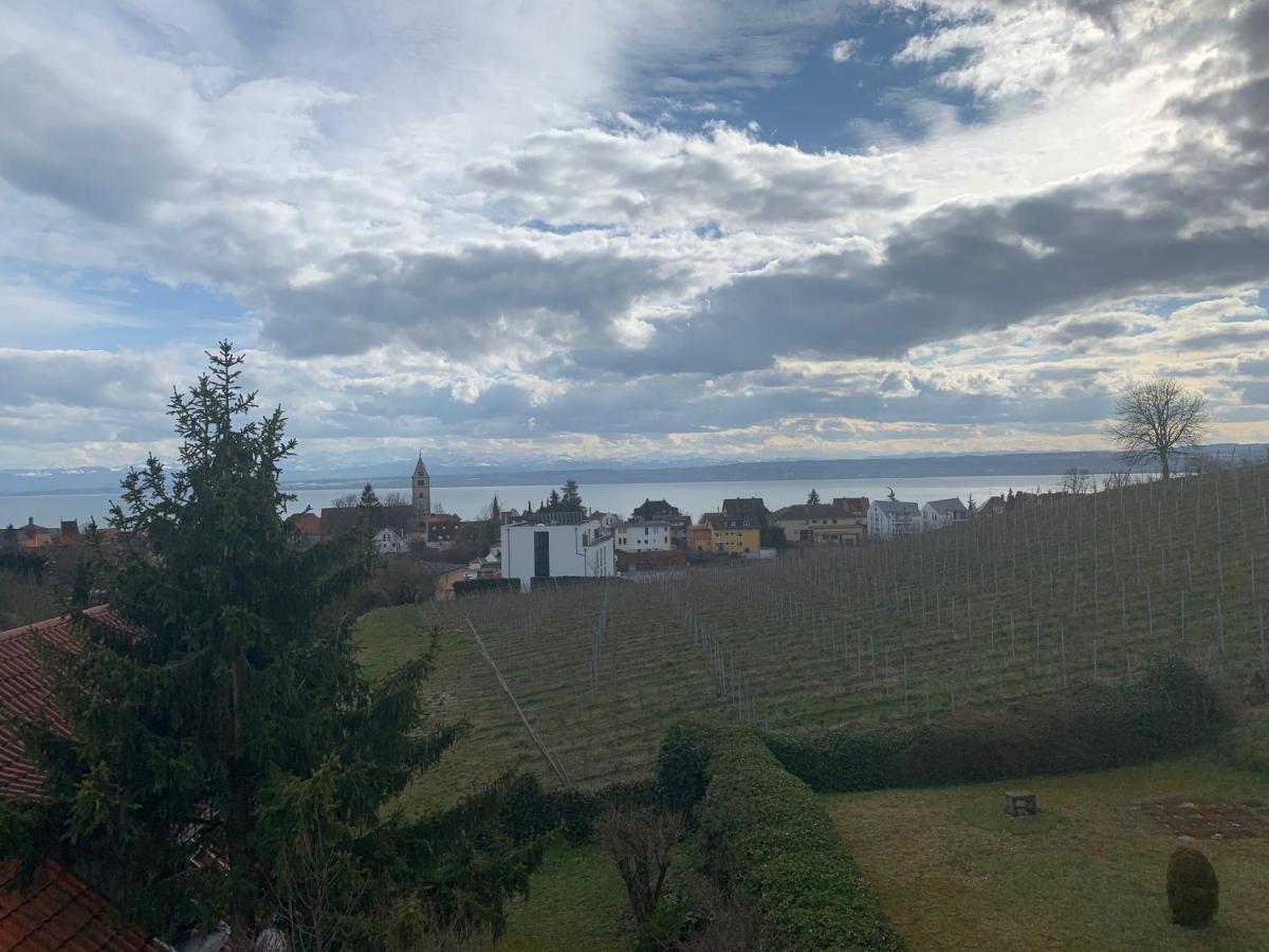 Appartamento Seeblick Meersburg Esterno foto