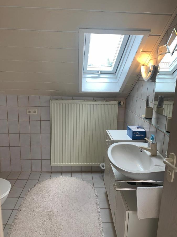 Appartamento Seeblick Meersburg Esterno foto