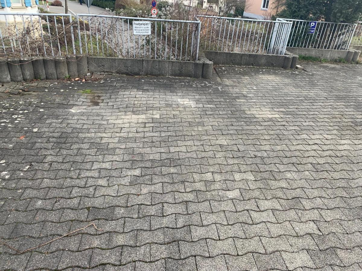 Appartamento Seeblick Meersburg Esterno foto