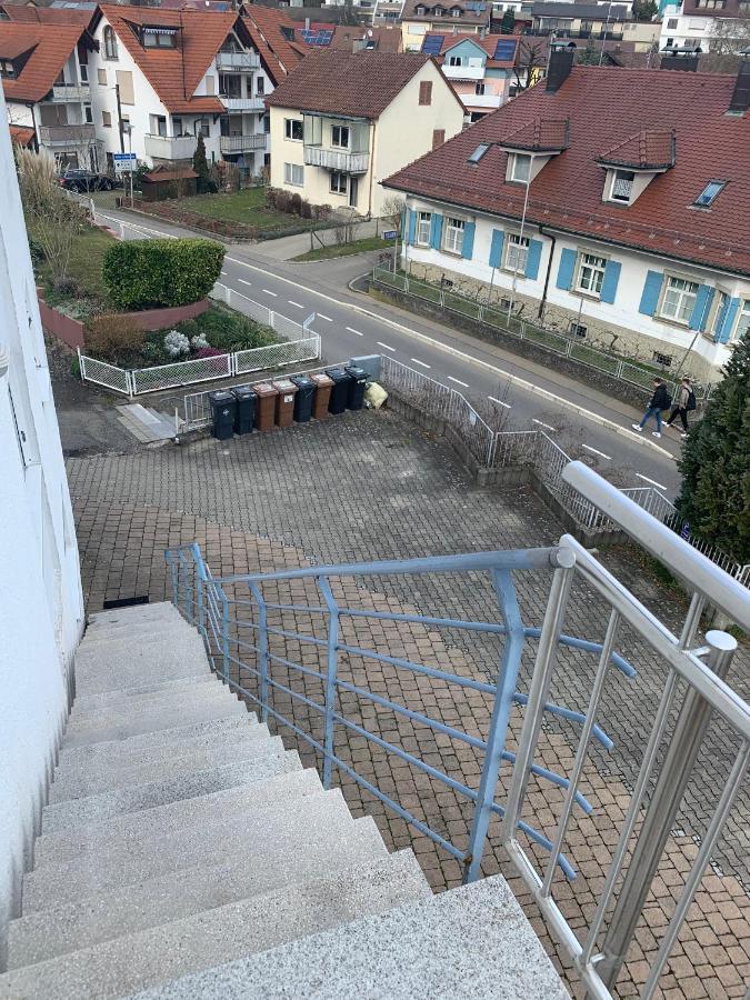 Appartamento Seeblick Meersburg Esterno foto