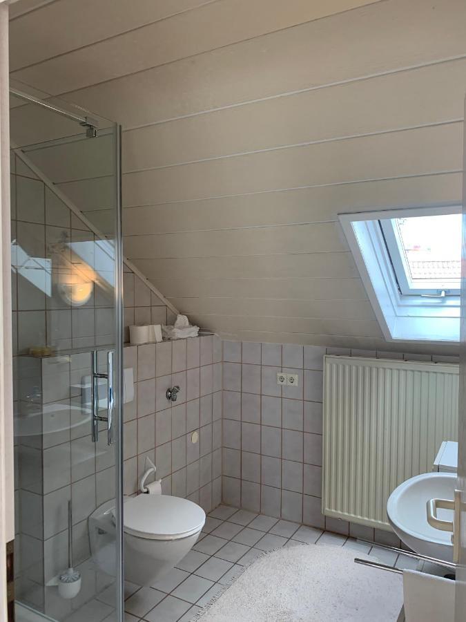 Appartamento Seeblick Meersburg Esterno foto